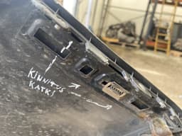KIA 865112P530 Front Bumper KIA SORENTO II (XM) (2009-2015) — thumbnail 3