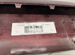 BMW 8098644 Front Bumper BMW 5 (G30, G31) (2016-2024) — thumbnail 9