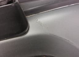 HONDA 71101-S9A-ZY00 71101S9AZY00 Front Bumper HONDA CR-V II (RD) (2001-2006) — thumbnail 8