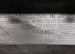 SUBARU 57704AL030 Front Bumper SUBARU LEGACY VI / Outback (2014-2019) — thumbnail 8