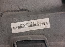 VOLVO 31690589 Front Bumper VOLVO V60 II / S60 III (224, 225, 227) (2018-) — thumbnail 8