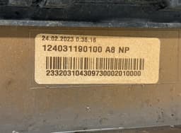 SKODA 124031190100 Front Bumper SKODA FABIA IV (PJ3) (2021-) — thumbnail 6