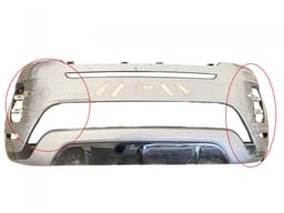 LAND ROVER LR154720 Front Bumper LAND ROVER EVOQUE II (L551) (2018-) — thumbnail 1