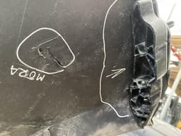LAND ROVER LR154720 Front Bumper LAND ROVER EVOQUE II (L551) (2018-) — thumbnail 5