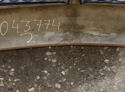 MERCEDES-BENZ A2308850325 Front Bumper MERCEDES-BENZ SL-CLASS (R230) (2001-2012) — thumbnail 4