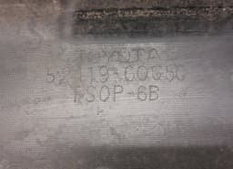 TOYOTA 52119-60G50 5211960G50 Front Bumper TOYOTA LAND CRUISER 150 (2009-2021) — thumbnail 9