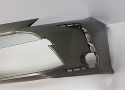 TOYOTA 52119-02Q10 5211902Q10 Front Bumper TOYOTA COROLLA XII (E210) (2018-) — thumbnail 3