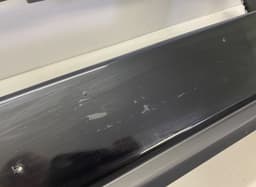 MITSUBISHI 6400H717ZZ Front Bumper MITSUBISHI ECLIPSE CROSS (GK) (2017-) — thumbnail 2