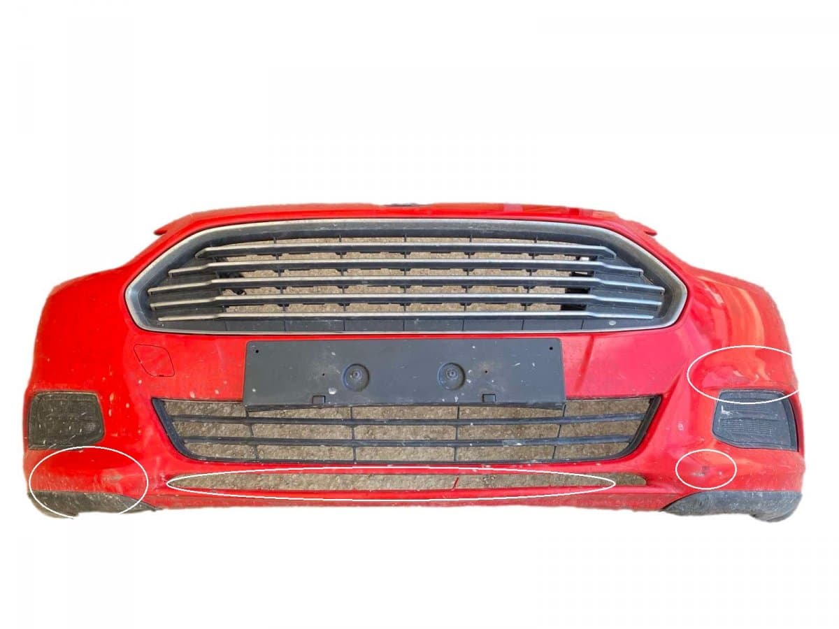 FORD 2075993 Front Bumper FORD MONDEO Mk V (CD, CE, CF) (2014-2022)