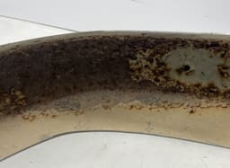 OPEL 90188031 Front Bumper OPEL SENATOR A (29_) (1978-1987) — thumbnail 3