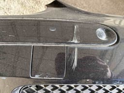 MERCEDES-BENZ A2308850325 Front Bumper MERCEDES-BENZ SL-CLASS (R230) (2001-2012) — thumbnail 3