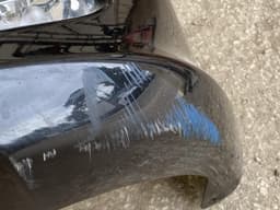 MERCEDES-BENZ A2308850325 Front Bumper MERCEDES-BENZ SL-CLASS (R230) (2001-2012) — thumbnail 4