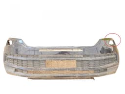 SKODA 565807221A Front Bumper SKODA KODIAQ I (NS7) (2016-2024) — thumbnail 1