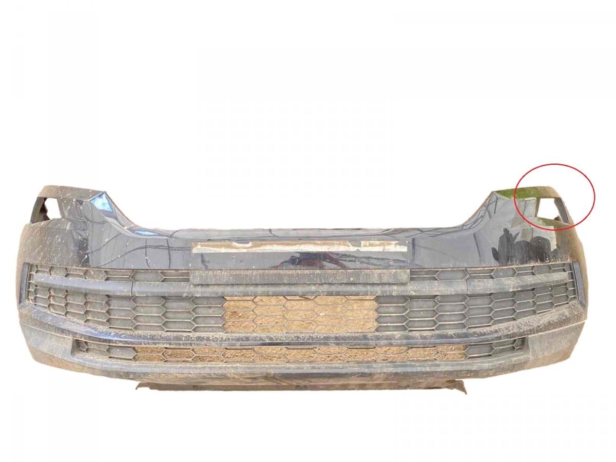 565807221A Front Bumper SKODA KODIAQ I (NS7) (2016-2024)