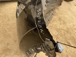 SKODA 565807221A Front Bumper SKODA KODIAQ I (NS7) (2016-2024) — thumbnail 3