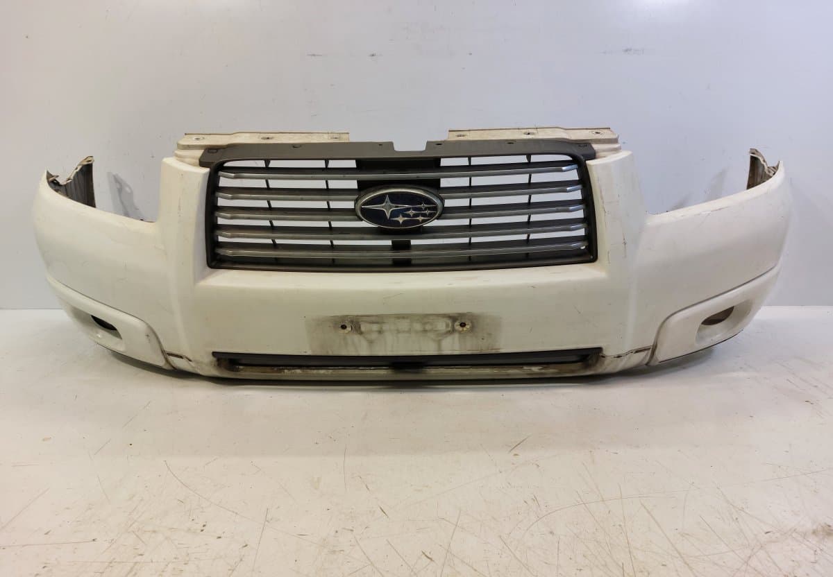 SUBARU 57704SA070/080 57704SA070 Front Bumper SUBARU FORESTER (SG) (2002-2008)