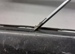 BMW 51117200748 Front Bumper BMW 5 GRAN TURISMO (F07) (2009-2017) — thumbnail 8