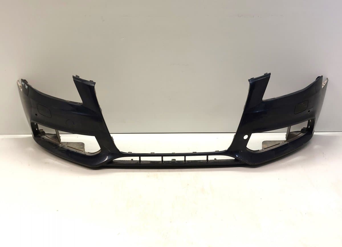 AUDI 8K0807437A Front Bumper AUDI A4 / A4 ALLROAD (B8) (2007-2015)