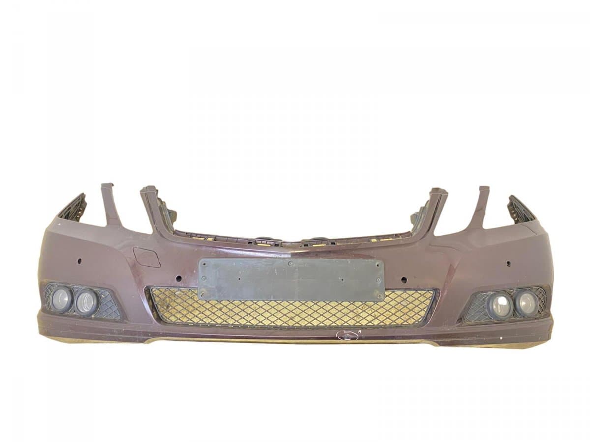 A2128800940 Front Bumper MERCEDES-BENZ E-CLASS (W212) (2009-2016)