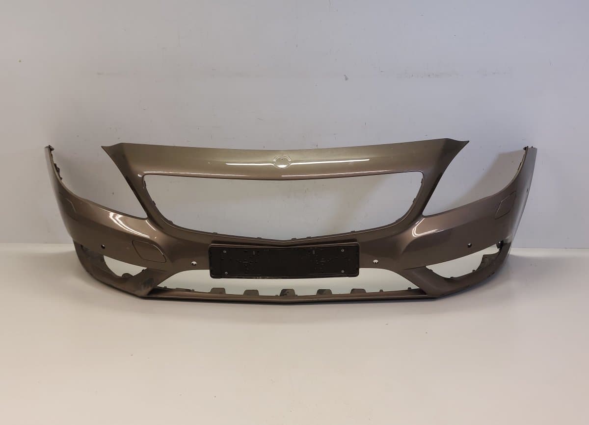 A2468850525 Front Bumper MERCEDES-BENZ B-CLASS (W246, W242) (2011-2018)
