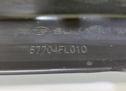 SUBARU 57704FL010 Front Bumper SUBARU CROSSTREK / XV I (GP) (2011-2017) — thumbnail 9