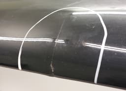 MERCEDES-BENZ A1778853600 Front Bumper MERCEDES-BENZ A-CLASS (W177) (2018-) — thumbnail 2
