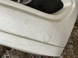 MERCEDES-BENZ A1698852525 Front Bumper MERCEDES-BENZ B-CLASS (W245) (2005-2011) — thumbnail 3