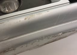 MERCEDES-BENZ A1698850125 Front Bumper MERCEDES-BENZ B-CLASS (W245) (2005-2011) — thumbnail 10