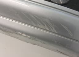 MERCEDES-BENZ A1698850125 Front Bumper MERCEDES-BENZ B-CLASS (W245) (2005-2011) — thumbnail 5