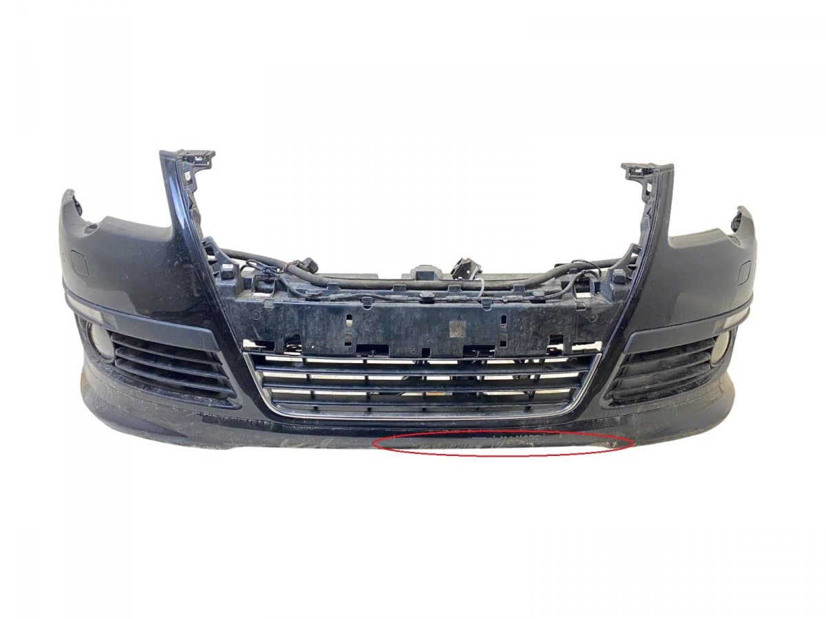 VW 3C0807217S Front Bumper VW PASSAT B6 (3C) (2005-2010)