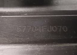 SUBARU 57704FJ070 Front Bumper SUBARU IMPREZA (GJ, GP) (2011-2016) — thumbnail 10