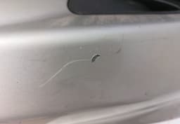 MITSUBISHI MN150954 Front Bumper MITSUBISHI GRANDIS II (NA_W) (2003-2011) — thumbnail 7