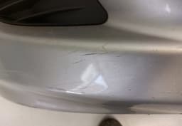 MITSUBISHI MN150954 Front Bumper MITSUBISHI GRANDIS II (NA_W) (2003-2011) — thumbnail 10