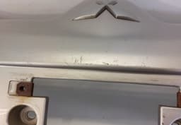 MITSUBISHI MN150954 Front Bumper MITSUBISHI GRANDIS II (NA_W) (2003-2011) — thumbnail 8