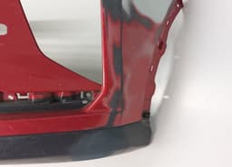 MITSUBISHI 6400H717ZZ 6400H717 Front Bumper MITSUBISHI ECLIPSE CROSS (GK) (2017-) — thumbnail 6