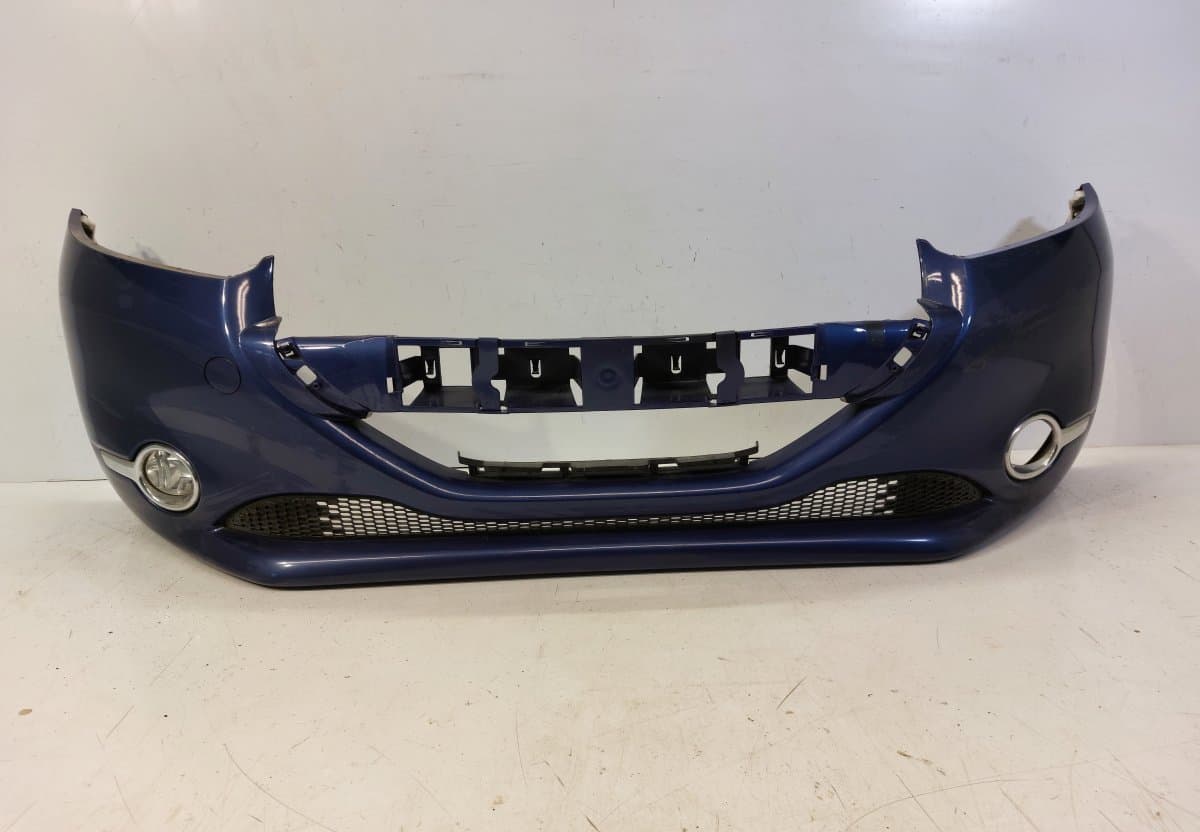 PEUGEOT 9672794477 1033795X 1139122X Front Bumper PEUGEOT 208 I (A9) (2012-2019)