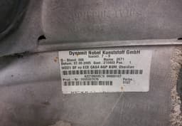 MERCEDES-BENZ A2218800570 A2218200256 Front Bumper MERCEDES-BENZ S-CLASS (W221) (2005-2013) — thumbnail 9