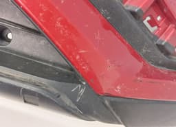 MITSUBISHI 6400H717ZZ 6400H717 Front Bumper MITSUBISHI ECLIPSE CROSS (GK) (2017-) — thumbnail 8