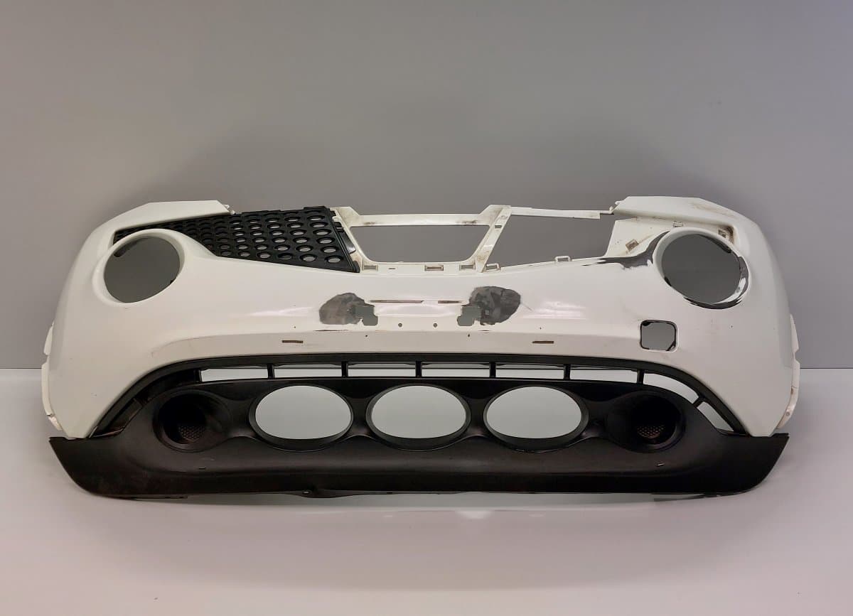 NISSAN 62022-1KA6H 620221KA6H 62026-1KA1A 620261KA1A Front Bumper NISSAN JUKE I (F15) (2010-2019)