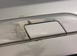MERCEDES-BENZ A1698850125 Front Bumper MERCEDES-BENZ B-CLASS (W245) (2005-2011) — thumbnail 9