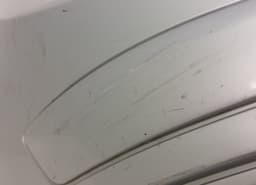 MERCEDES-BENZ A1698850125 Front Bumper MERCEDES-BENZ B-CLASS (W245) (2005-2011) — thumbnail 8
