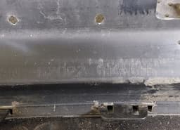 NISSAN 62022-1KA6H 620221KA6H 62026-1KA1A 620261KA1A Front Bumper NISSAN JUKE I (F15) (2010-2019) — thumbnail 9