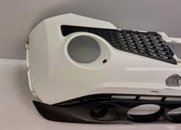 NISSAN 62022-1KA6H 620221KA6H 62026-1KA1A 620261KA1A Front Bumper NISSAN JUKE I (F15) (2010-2019) — thumbnail 7
