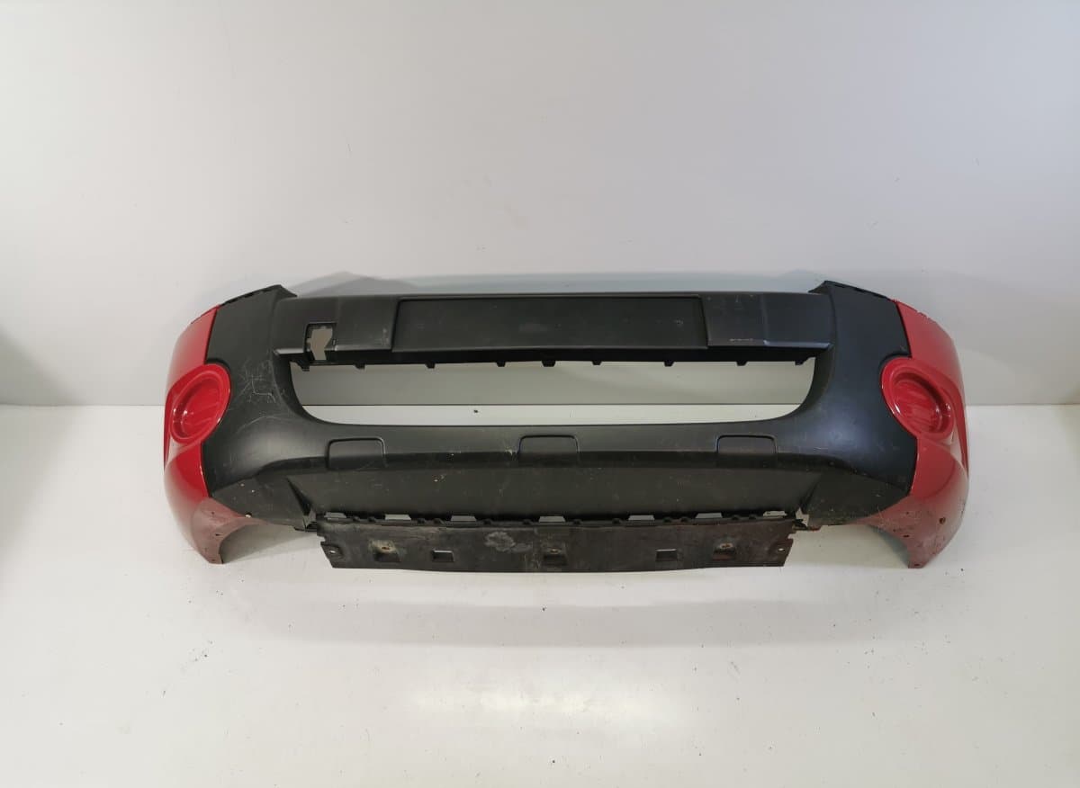 Front Bumper CITROËN BERLINGO III (2008-2018)