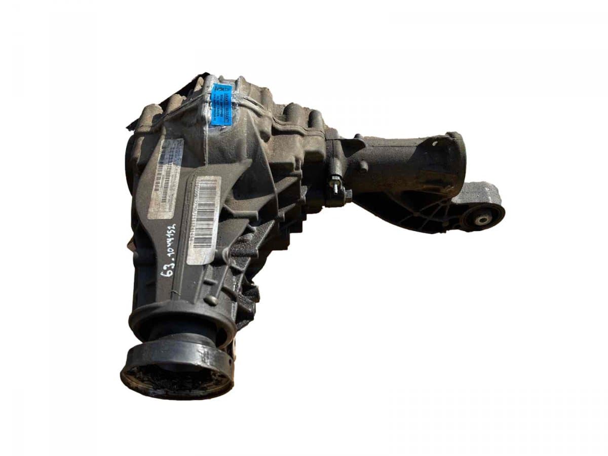 A1643302102 Front axle Differential MERCEDES-BENZ ML-CLASS (W164) (2005-2011)