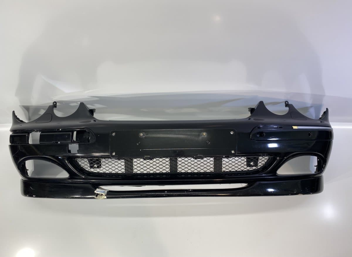 MERCEDES-BENZ Front Bumper MERCEDES-BENZ S-CLASS Coupe (C215) (1999-2006)