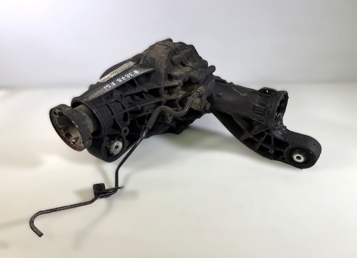 A1643302102 Front axle Differential MERCEDES-BENZ ML-CLASS (W164) (2005-2011)