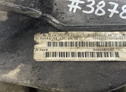 MERCEDES-BENZ A1643302102 Front axle Differential MERCEDES-BENZ ML-CLASS (W164) (2005-2011) — thumbnail 5