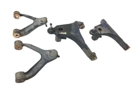 IVECO 5801564293 Front Axle Track Control Arm lower left IVECO DAILY VI (2014-) — thumbnail 2