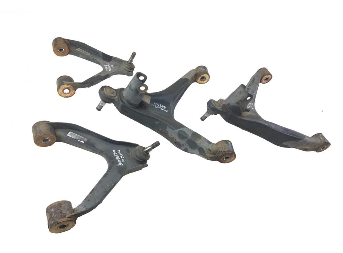 IVECO 5801564293 Front Axle Track Control Arm lower left IVECO DAILY VI (2014-)